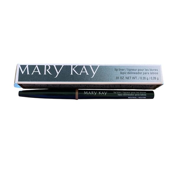 Mary Kay Neutral 048445 Lip Liner Twist Retractable Lipliner Discontinued - Picture 1 of 8
